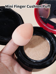 29-Piece Professional Makeup Brush & Beauty Tool Kit with Sponges & Puffs