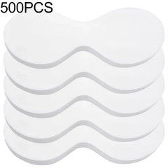 100PCS Disposable Eye Mask Paper – Ultrathin Natural Cotton Eye Care Patches for Spa & Facial Skincare