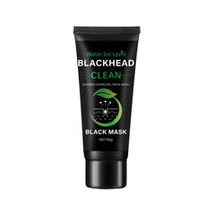 Bamboo Charcoal Blackhead Removal Peel-Off Mask for Deep Cleansing