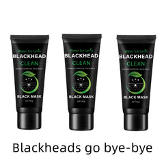 Bamboo Charcoal Blackhead Removal Peel-Off Mask for Deep Cleansing