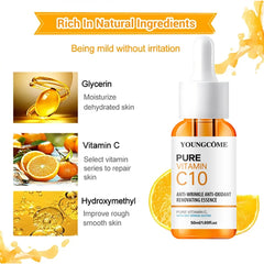 moisturizing vitamin c essence for all skin types