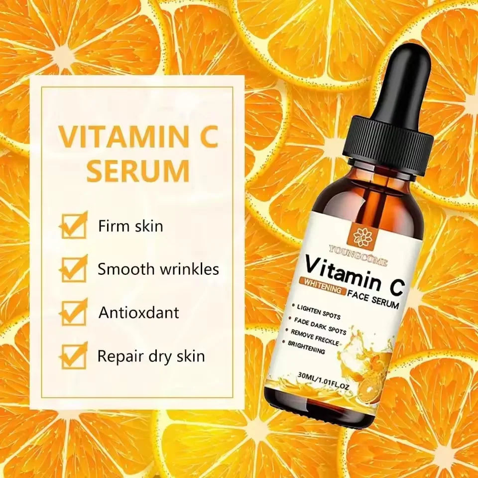 moisturizing vitamin c serum for all skin types