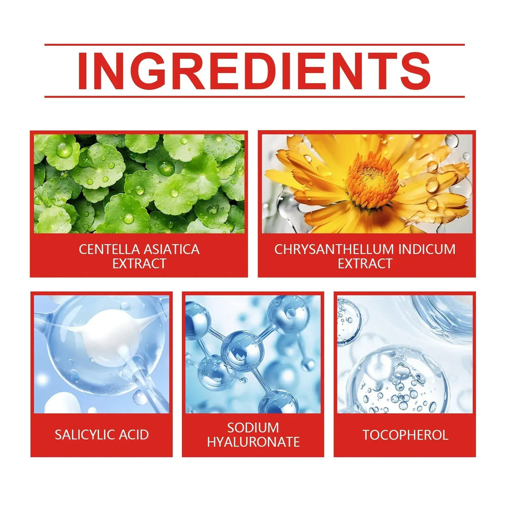 overnight acne patches with moisturizing effect