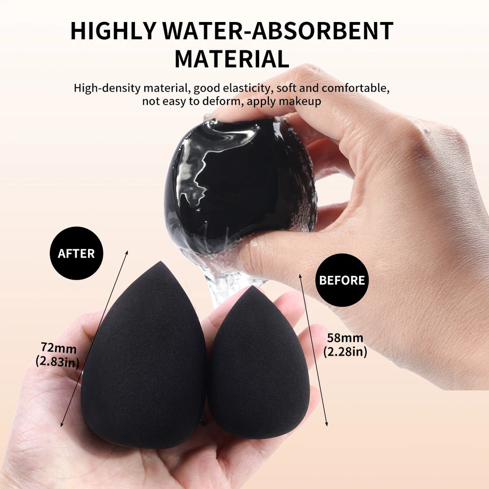 professional makeup brush kit portable beauty tools