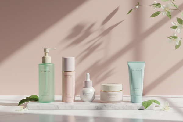 5 Easy Steps to Glowing Skin – Your Ultimate Skincare Routine