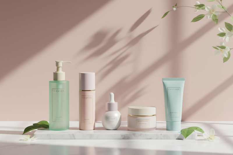 5 Easy Steps to Glowing Skin – Your Ultimate Skincare Routine