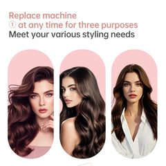 40mm Automatic Hair Curler 40mm with Ionic  Technology