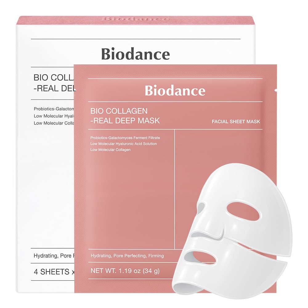 biodance-bio-collagen-real-deep-mask-hydrating-overnight-hydrogel-mask-pore-minimizing-elasticity-plumping-improvement-korean-skincare-stocking-stuffers-for-teen-girls-1-19oz34g-x-4ea
