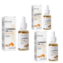 EELHOE Turmeric Dark Spot Correcting Serum Face Care Spot Moisturizing Nourishing Repairing Complexion Serum - Ehanmart