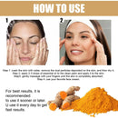 EELHOE Turmeric Dark Spot Correcting Serum Face Care Spot Moisturizing Nourishing Repairing Complexion Serum - Ehanmart