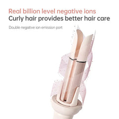 Large Wave Automatic Curling Iron for Long Hair