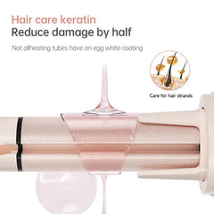 Professional Ionic Hair Curler for Salon Style