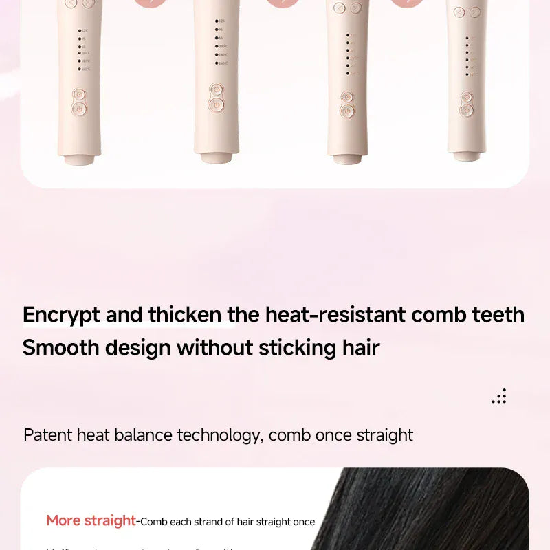 Automatic Ionic Hair Curler 40mm - Large Salon Style Waves