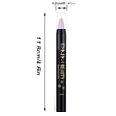 16 Colors Pearlescent Waterproof Glitter Eyeliner | Long-Lasting Eye Makeup