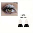 16 Colors Pearlescent Waterproof Glitter Eyeliner | Long-Lasting Eye Makeup