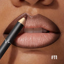 Waterproof Matte Lipliner Pencil – 12 Colors | Long-Lasting Moisturising Lip Makeup