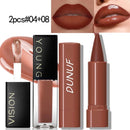 Gradient Lip Liner Pen with Matte Velvet Finish