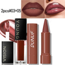 Gradient Lip Liner Pen with Matte Velvet Finish