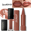 Gradient Lip Liner Pen with Matte Velvet Finish