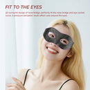 Red Light Silicone Eye Mask 7 Colors LED Photon Flexible Eyes Mask Relieves Eye Fatigue Anti-Wrinkle Dark Circles Wireless Use