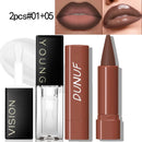 Gradient Lip Liner Pen with Matte Velvet Finish