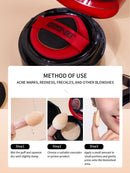 29-Piece Professional Makeup Brush & Beauty Tool Kit with Sponges & Puffs