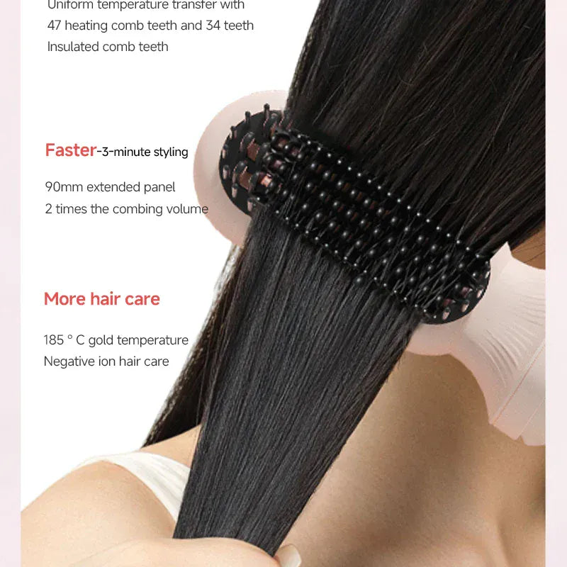 Automatic Ionic Hair Curler 40mm - Large Salon Style Waves