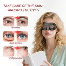 Red Light Silicone Eye Mask 7 Colors LED Photon Flexible Eyes Mask Relieves Eye Fatigue Anti-Wrinkle Dark Circles Wireless Use