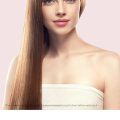 Automatic Ionic Hair Curler 40mm - Large Salon Style Waves