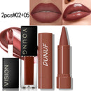 Gradient Lip Liner Pen with Matte Velvet Finish