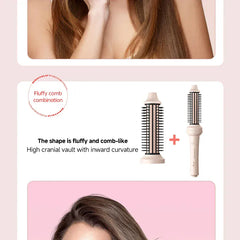 Automatic Ionic Hair Curler 40mm - Large Salon Style Waves