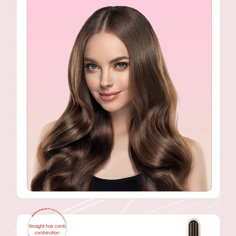 Automatic Ionic Hair Curler 40mm - Large Salon Style Waves