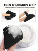 29-Piece Professional Makeup Brush & Beauty Tool Kit with Sponges & Puffs