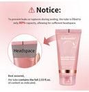 Collagen Wrapping Mask And Brush Set Rejuvenation Moisturize Brightening Korean Face Mask Make Glowy Skin Elasticity Facial Mask