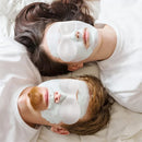 100pcs/bag Disposable Eye Mask Paper Ultrathin Natural Cotton Eye Care Patches for Women Spa Eye Covers Facial Skin Care Tools