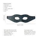 Red Light Silicone Eye Mask 7 Colors LED Photon Flexible Eyes Mask Relieves Eye Fatigue Anti-Wrinkle Dark Circles Wireless Use