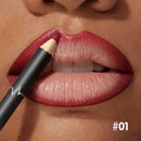 Waterproof Matte Lipliner Pencil – 12 Colors | Long-Lasting Moisturising Lip Makeup