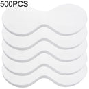 100pcs/bag Disposable Eye Mask Paper Ultrathin Natural Cotton Eye Care Patches for Women Spa Eye Covers Facial Skin Care Tools