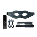 Red Light Silicone Eye Mask 7 Colors LED Photon Flexible Eyes Mask Relieves Eye Fatigue Anti-Wrinkle Dark Circles Wireless Use