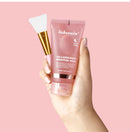 Collagen Wrapping Mask And Brush Set Rejuvenation Moisturize Brightening Korean Face Mask Make Glowy Skin Elasticity Facial Mask