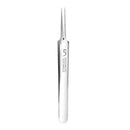 1 Pack Extra Fine No. 5 Cellular Acne Blackhead Tweezers - Facial Beauty Remove Acne Needle Tools for Skin Care