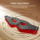 Red Light Silicone Eye Mask 7 Colors LED Photon Flexible Eyes Mask Relieves Eye Fatigue Anti-Wrinkle Dark Circles Wireless Use