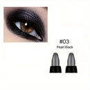 16 Colors Pearlescent Waterproof Glitter Eyeliner | Long-Lasting Eye Makeup
