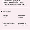 Automatic Ionic Hair Curler 40mm - Large Salon Style Waves