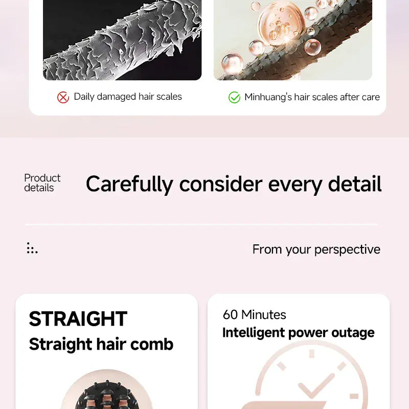 Automatic Ionic Hair Curler 40mm - Large Salon Style Waves