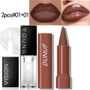 Gradient Lip Liner Pen with Matte Velvet Finish