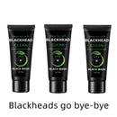 Bamboo Charcoal Blackhead Removal Peel-Off Mask for Deep Cleansing