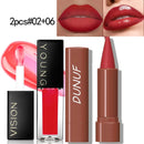 Gradient Lip Liner Pen with Matte Velvet Finish