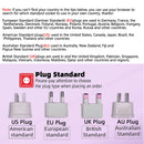 Automatic Ionic Hair Curler 40mm - Large Salon Style Waves