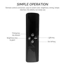 Red Light Silicone Eye Mask 7 Colors LED Photon Flexible Eyes Mask Relieves Eye Fatigue Anti-Wrinkle Dark Circles Wireless Use